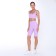 Top female, lilac color, size 42 (s)