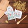 Set of kitchen. Dolyana "Field Flowers": mittens 20x28 cm, severity 17x17 cm, 35% HL, 65% PE