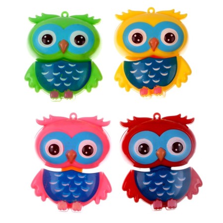 Antistress Pop Tubes "Owa" Developing toy, light, set 4 pcs, color mix-5