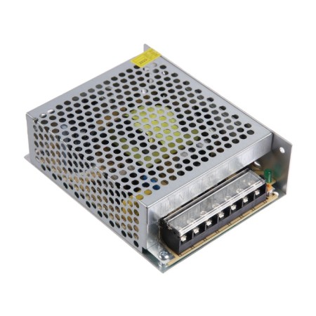 ECOLA power supply for 12 V LED tape, 100 W, IP20