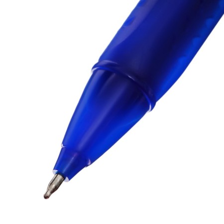 Gel handle Berlingo Apex Pro blue, 0.5mm, trihedral case-6