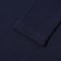 Turtleneck for a boy, dark blue color, height 116 cm