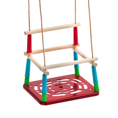 Swing, plastic, plastic, seat 33 × 22cm-5