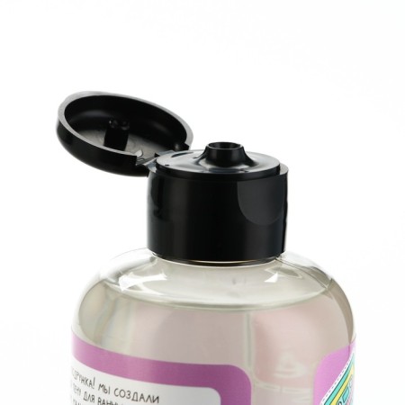 Bath foam, 300 ml, raspberry aroma, teenbee-8