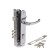 Crystone Castle APECS 2210/60-CR, with a pen, color chromium