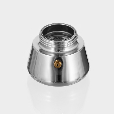 Coffee machine geyser Magistro Classic, 2 cups, 100 ml, stainless steel-8