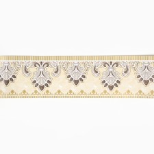 Бордюр бумажный Б1708-1   8 см × 14 м