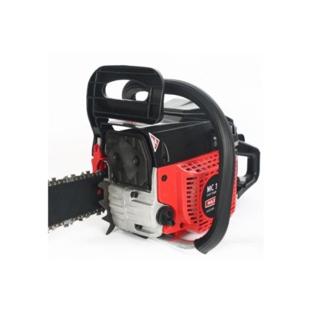DRAILLE OF THE DREASE OF THE BACH MAXCUT MC152, 2.5 kW, 18 ’’/ 45 cm, 72 links, min 3000 rpm-5
