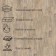 PVC tile Tarkett Lounge Woody, 914 × 152, thickness 3 mm, 2.09 m2