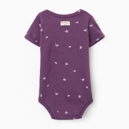 Body Children's Minaku, purple color, height 62-68 cm-8