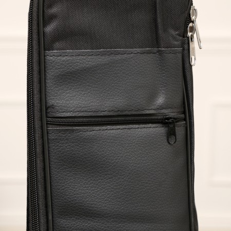 Guitar cover, black, 105 x 41 cm, insulated-4