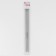 Knitting knitting needles, straight, with Teflon coating, D = 7 mm, 35 cm, 2 pcs