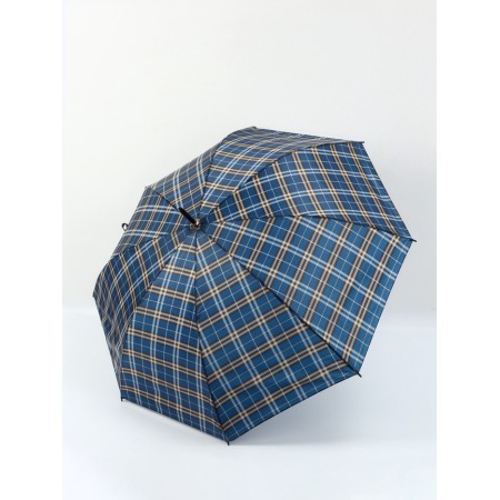 Umbrella is a s/auth r58/68 8sp n/e/u cage handle-bag blue package