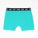 Panties for a boy (boxers), emerald color, height 134 cm