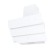 Kitchen hood Homsair Vertical 60, 25 m2, 3 modes, white