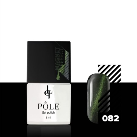Pole Magnet Effect, No. 82 coniferous greens, 8 ml