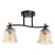 2 lamps
