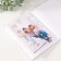 Photo album soft. In 36 photos 10x15 cm, plastic. Sheets "Nostalgia for Peter"