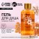 Shower gel, saturation and smoothness, 300 ml, aroma of gingerbread, pure happiness