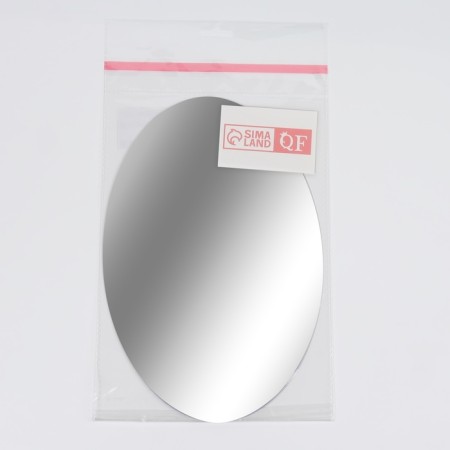 Interior mirror for decoration, without a frame, 20 × 30 cm-4
