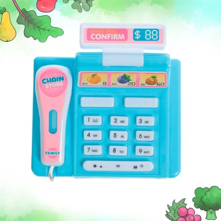 Cashier "Mini Shop", mix-13