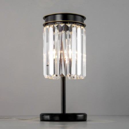Martin table decorative lamp Citilux CL332811 18.5x18.5x40.5 cm, 1x75W, e27, brown color-7