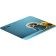 Cactus Owl Blue, Gamery Computer Mouse, 220*180*2 mm, Fig. "Blue Owl"