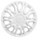Wheel caps 16 "X5", white, 2 pcs AIRLINE AWCC-16-12