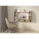 The table of the suspended argo, 1000x390x600, ash shimo dark/bright
