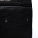 Male bag, terra dever, black color