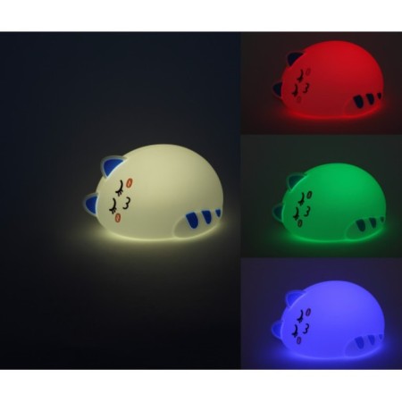 NLED-415-2W-Bu nightlight, LED 2W, white color-3