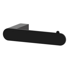 Toilet paper holder black artwelle