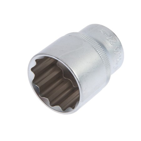 Head Head Deep Service Key 77627, 12-sided, 27 mm