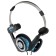 Falled headphones Koss Porta Pro Classic 1.2m Black Wending Head (17101035)
