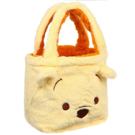 Belch Baby Plush, 23x11x28 cm, bilateral, Bear Winnie and his friends-4