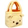 Belch Baby Plush, 23x11x28 cm, bilateral, Bear Winnie and his friends