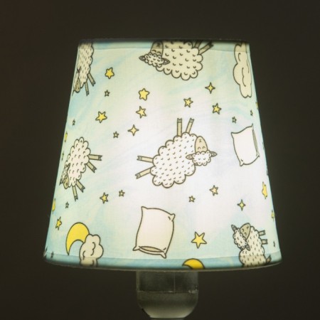 Universal lampshade "Dream" Prishcheka14x14x13cm-5
