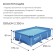 Steel Pro frame basin, 259 x 170 x 61 cm, 56403 Bestway