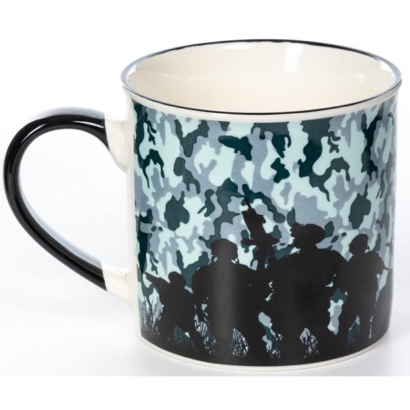 OLAFF mug “Army, 300 ml-1