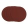 Circle of abrasive grinding under the "Velcro" tundra, 150 mm, P100, 5 pcs.