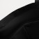 Permanent folding bag on 2 wheels, on the button, the color is black