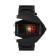 Electronic watch watches with silicone strap