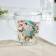 Glass mug "Grace. Fashionable things ", 250 ml