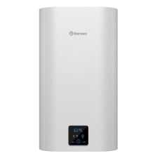 Водонагреватель Thermex Smart 80 V, накопительный, 2 кВт, 80 л, дисплей, УЗО, белый