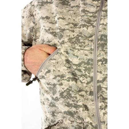 Orion "Lynces" costume, rips-stop, white number, rr 60-62 Height 182-188-7