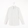 Shirt for a boy, gray color, height 140 cm