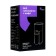Coffee machine KitFort KT-7252-1, drop, 700 watts, 0.35 l, dark gray