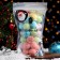 Rainbow Balls bath bombs, New Year, 470 g