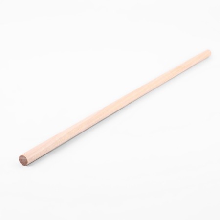 Basket for macrama wooden, without coating, d = 1 × 40 cm-2