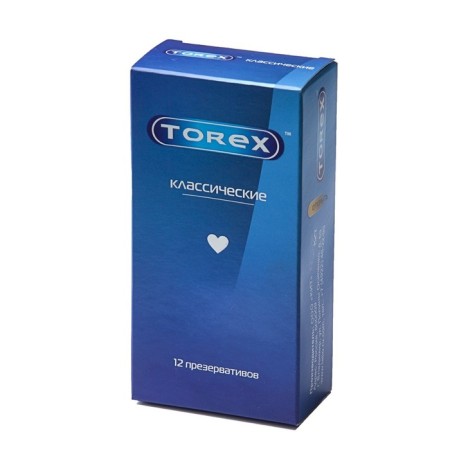 Torex condoms classic, 12 pcs.-2